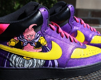 dragon ball nike air force