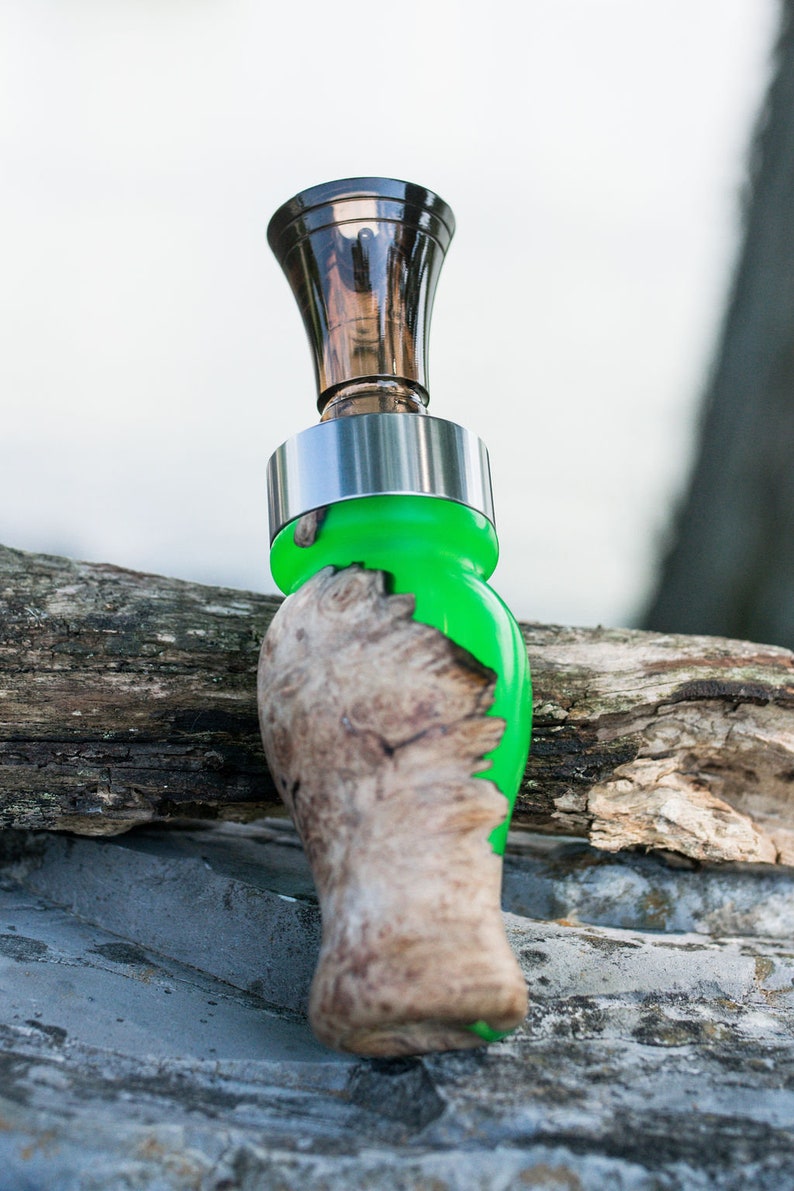 Design Your Own Acrylic and Wood Duck Call With Custom Etsy
