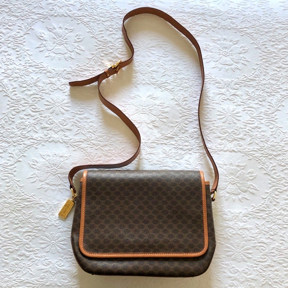 CeLINE vintage bag early 80s