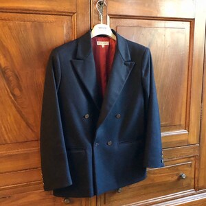 armani junior blazer