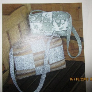 Tote bag , quilted purse, Bag instructions, DIY bag, Purse Instruction, Sewing supplies, Fabric supplies,