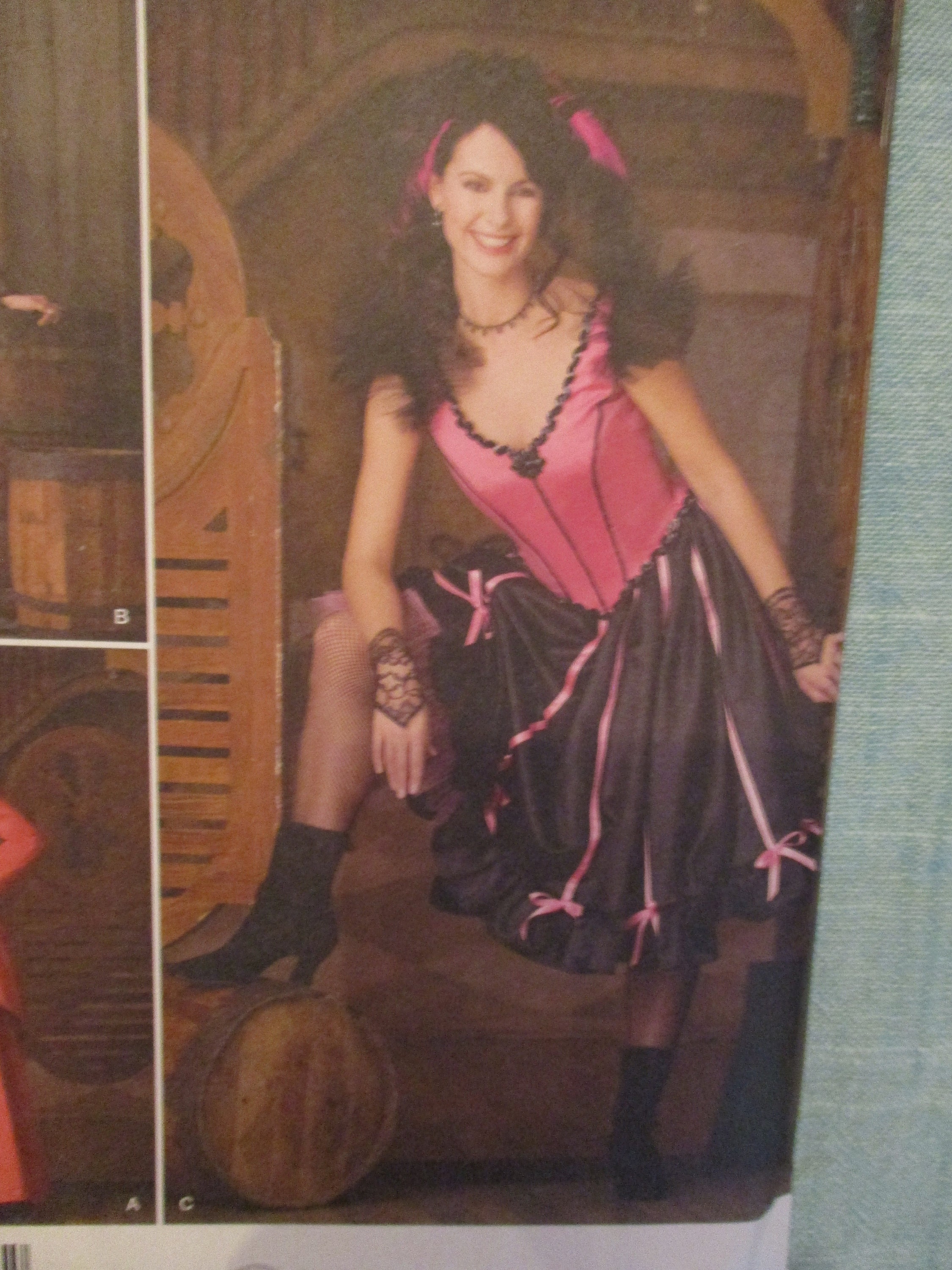 Costume patterns Plus size 1620 Retro pattern vintage Etsy.de