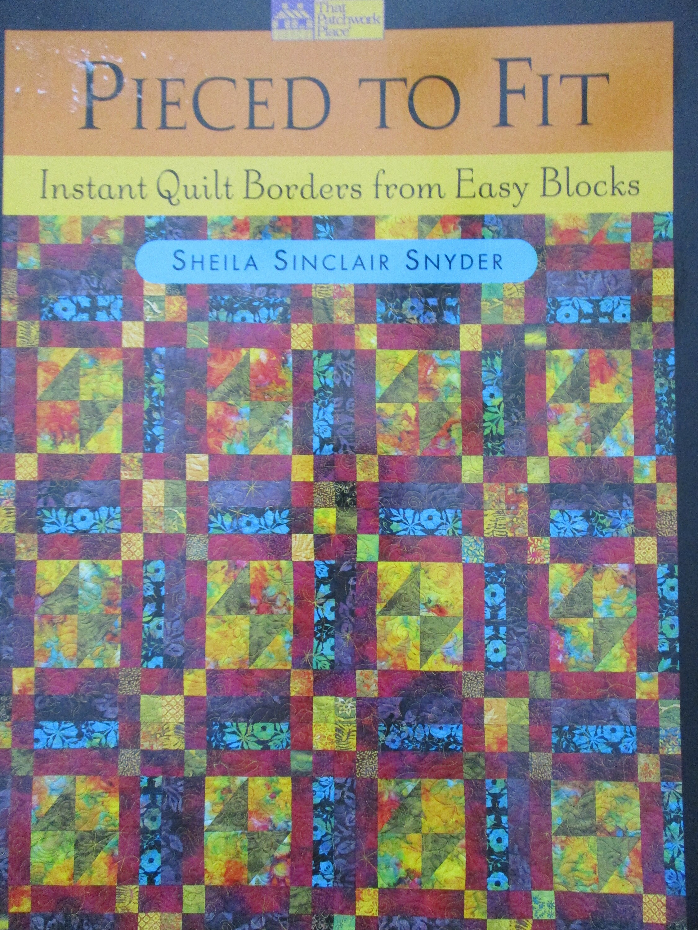 Quilt Books Quilt Patterns the Patchwork Place Quilt Books Etsy