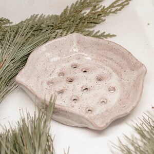 Ceramic Soap Dish