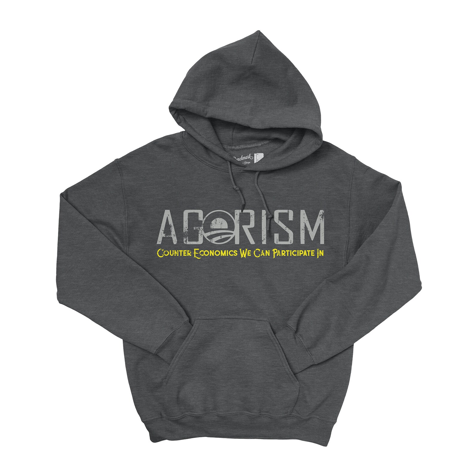 Agorism Counter Economy Graphic Tri-blend T-shirt or Hoodie - Etsy