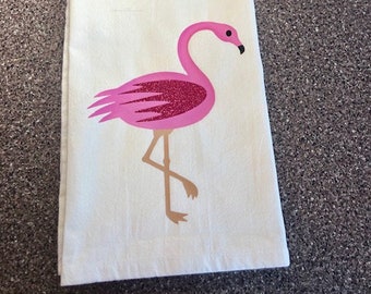Flamingo Camping Decor