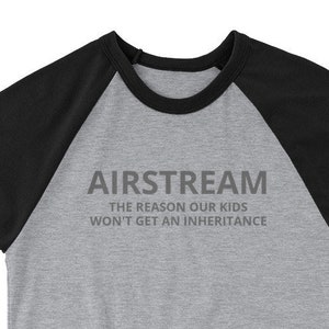 Inheritance Airstream Shirt, Airstream Trailer, Airstream Gift, Airstream Camper, Camping Gift, Happy Camper Shirt, RV Gift, Gift For Camper image 5