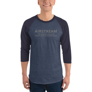 Inheritance Airstream Shirt, Airstream Trailer, Airstream Gift, Airstream Camper, Camping Gift, Happy Camper Shirt, RV Gift, Gift For Camper image 8