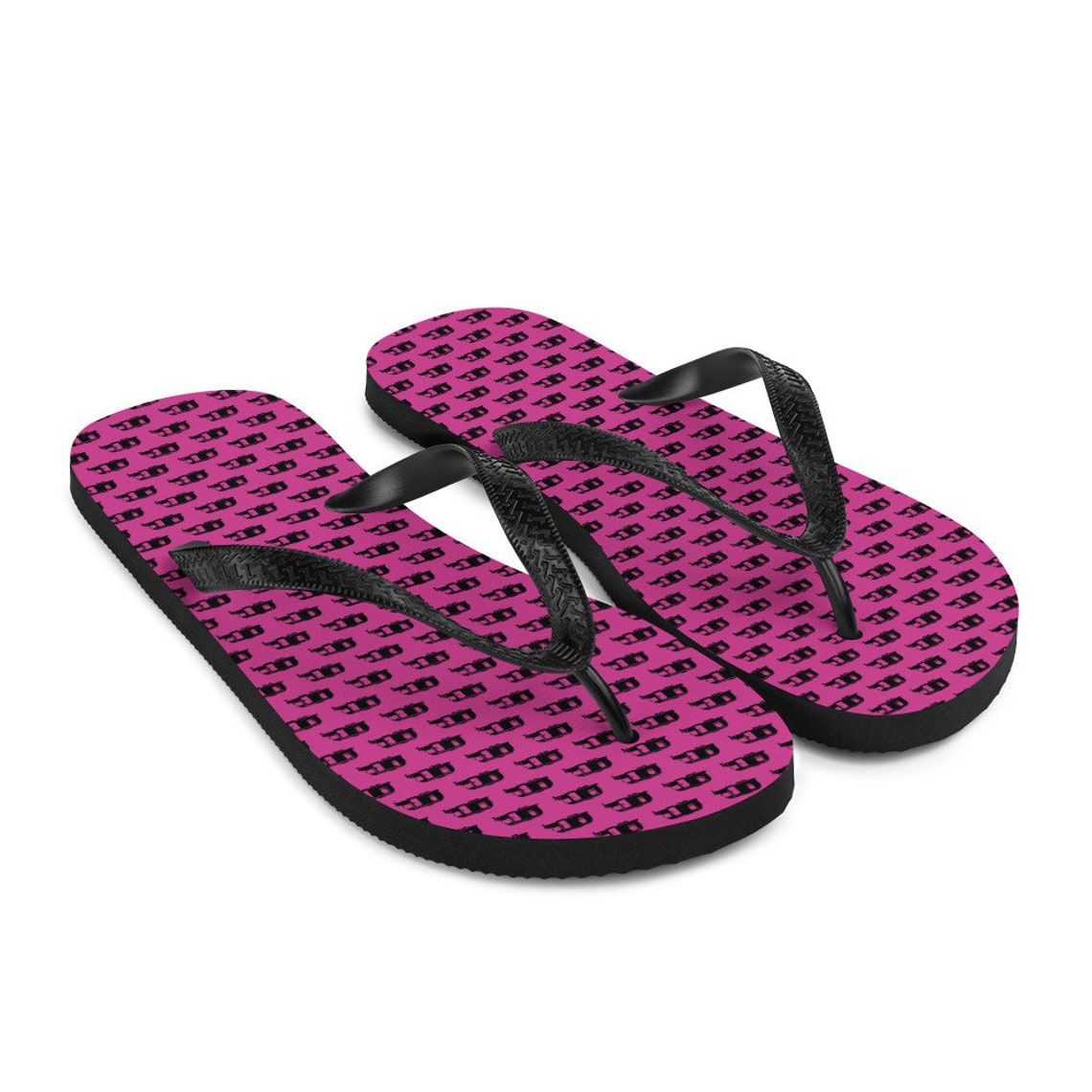 camper flip flops