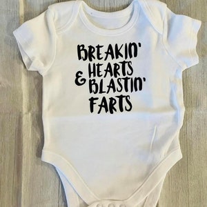 AW Fashions Breakin' Hearts & Blastin' Farts - I Break Hearts, And Wind