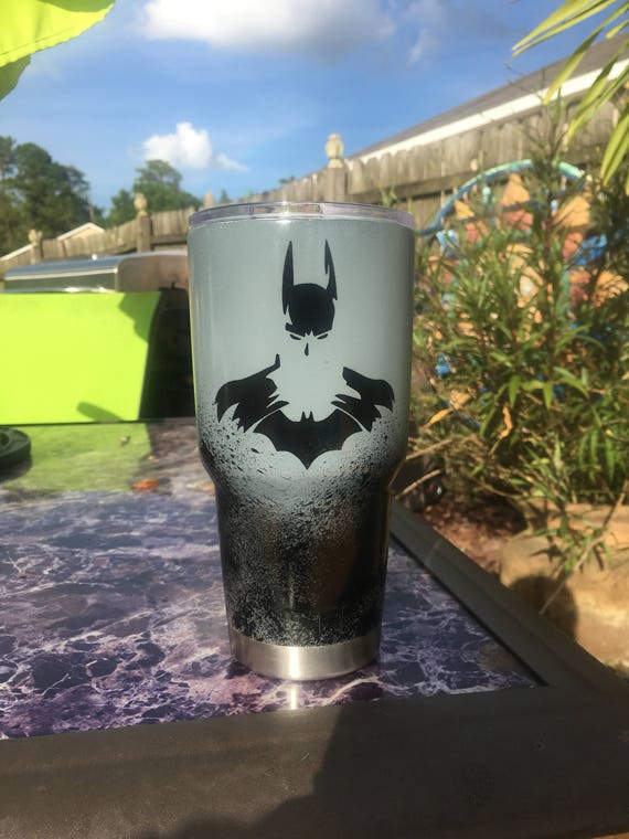 batman yeti cup
