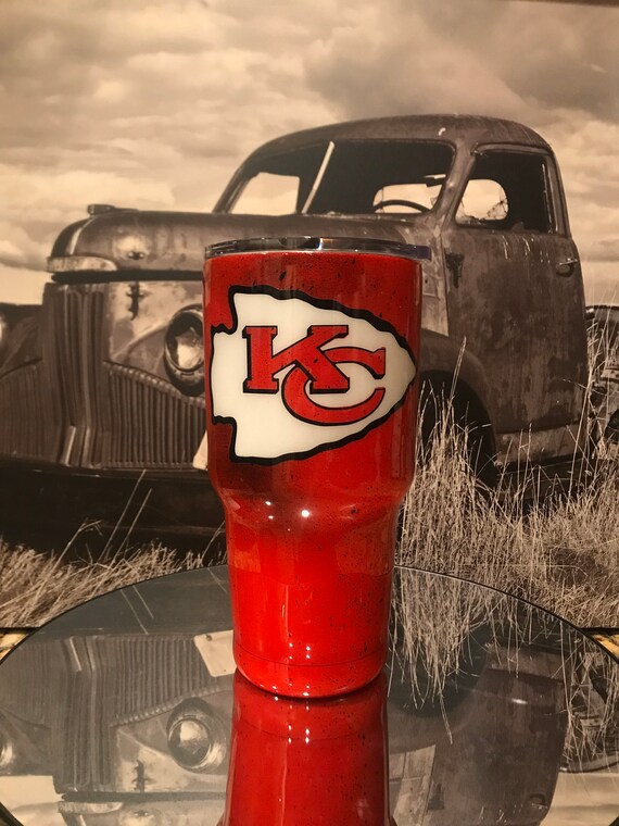 etsy kc chiefs