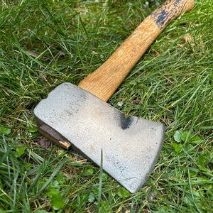 Vintage Scout hatchet