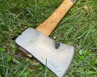 Vintage Scout hatchet