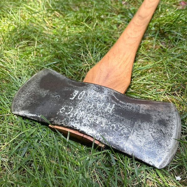 Double Bit Cruiser Axe Etsy