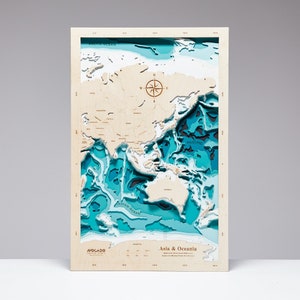 Asia and Oceania