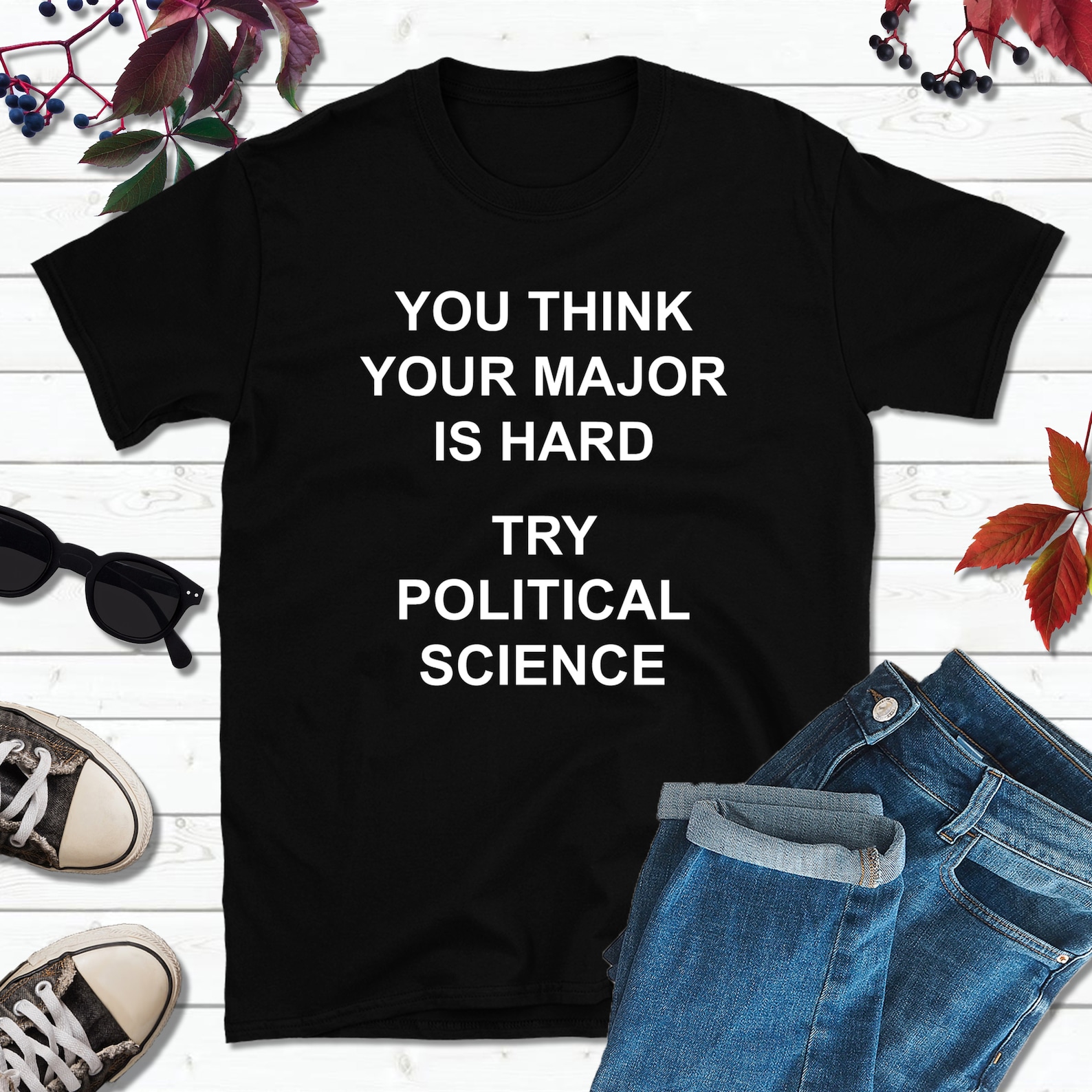 Political Science Shirt Poly Sci Gift College Student Etsy