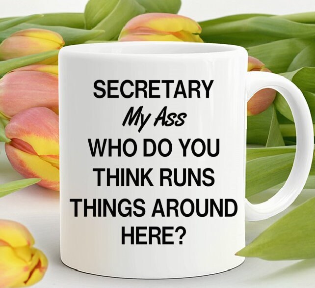 Secretary Ass Pics