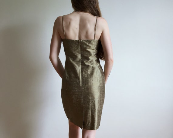 Vintage cami dress sales