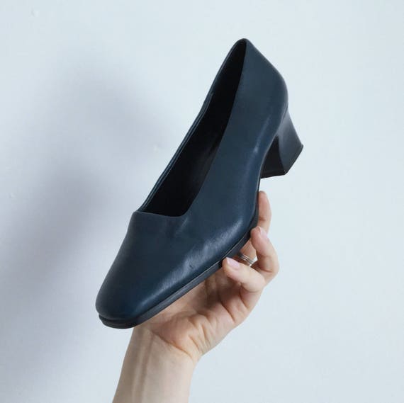 aerosoles low heel pumps