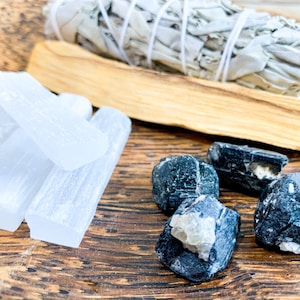 Home Protection Crystal Grid Kit