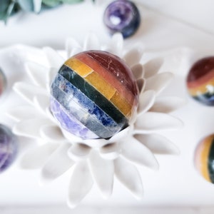 Seven Chakra Sphere