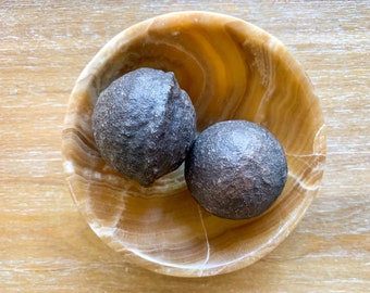 Moqui Ball Pair