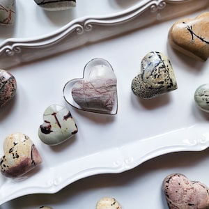 Picture Jasper Heart