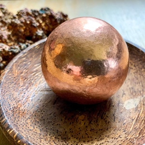 Copper Sphere
