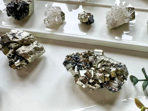 Pyrite with Sphalerite & Quartz || Peru - image 2