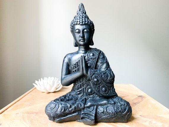 Shungite Buddha & Ganesh Shungite Buddha & Ganesh