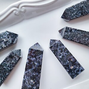 Indigo Gabbro Tower