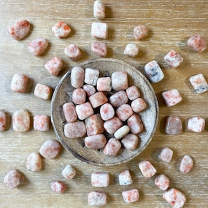 Sunstone Tumbled Stone