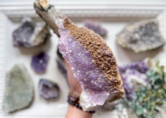Amethyst Clusters || Assorted - image 3