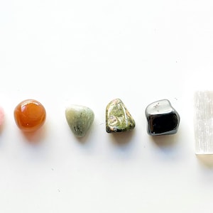 Pregnancy & Fertility Crystal Kit