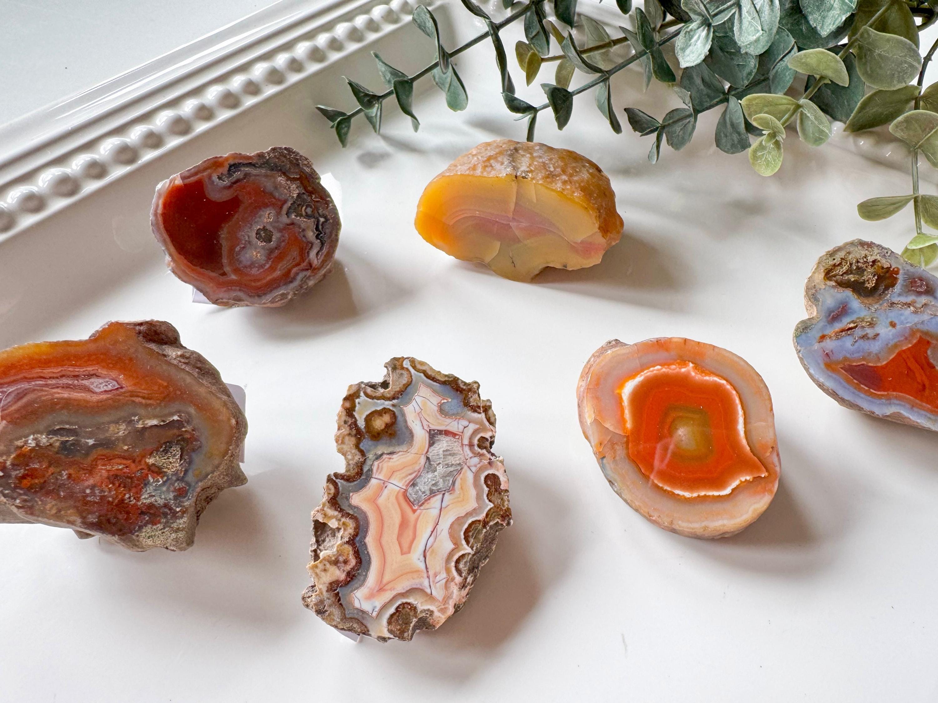 Patagonia Agates - Etsy