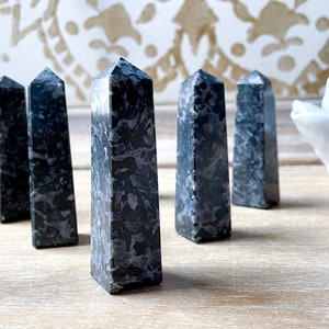 Indigo Gabbro Towers