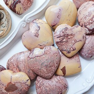 Mookaite Heart