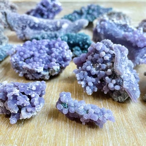 Grape Agate