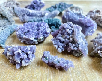 Grape Agate