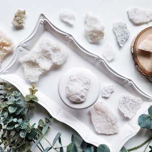 Apophyllite Plates