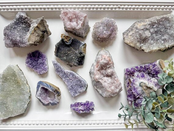 Amethyst Clusters || Assorted - image 2