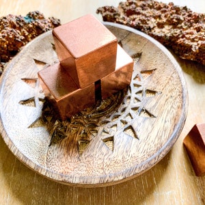 Copper Cube