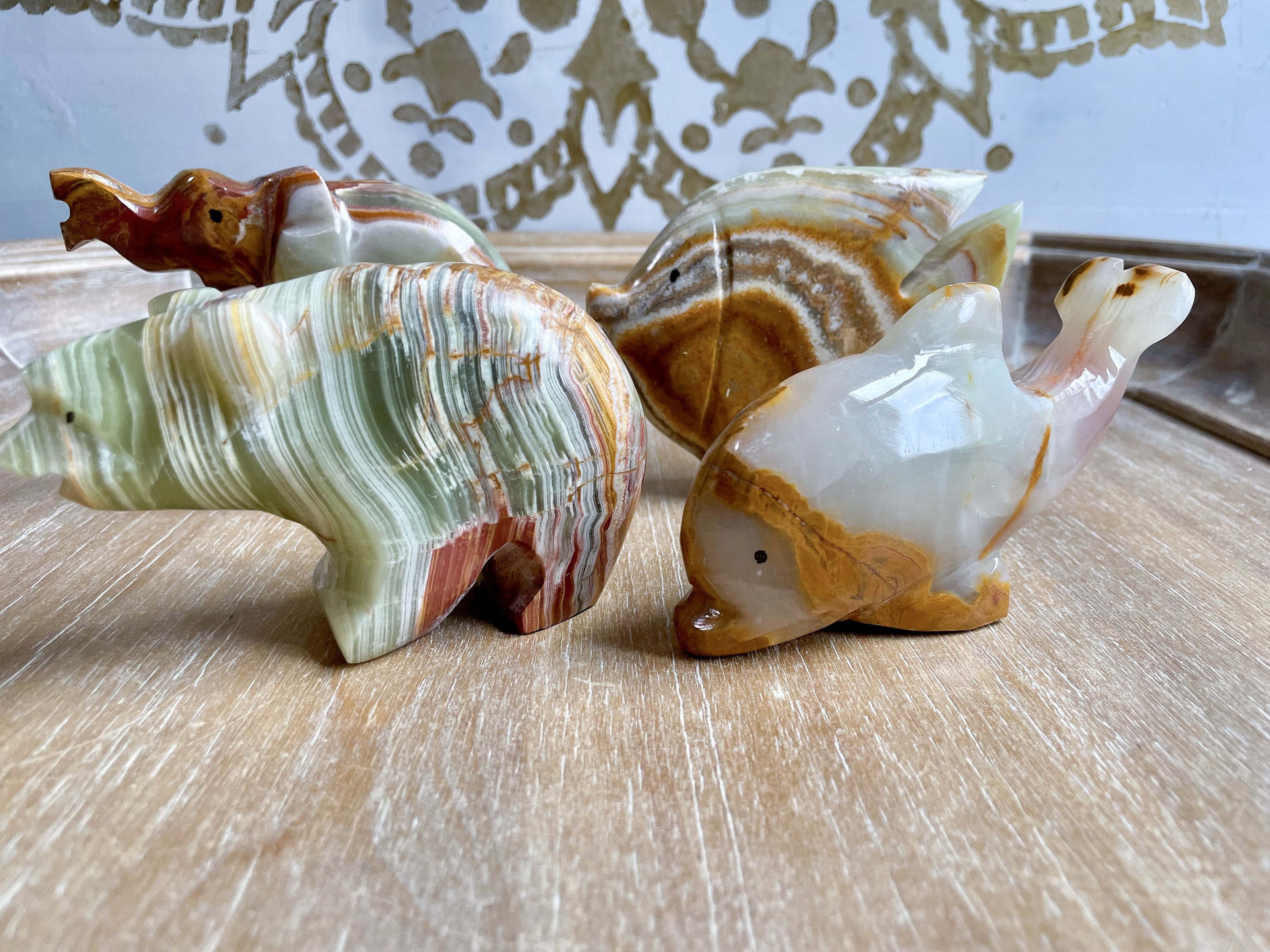 Onyx Animals - Etsy Onyx Animals - Etsy