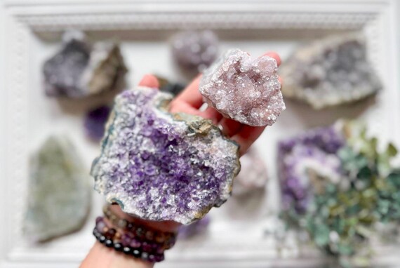 Amethyst Clusters || Assorted - image 6