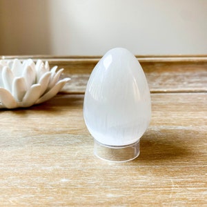 Selenite Egg