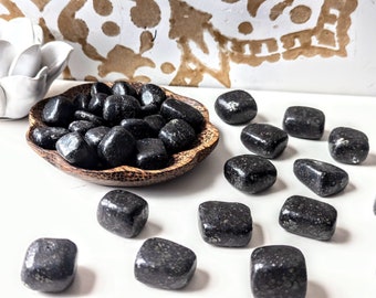 Coppernite Tumbled Stone