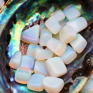 Opalite Tumbled Stone