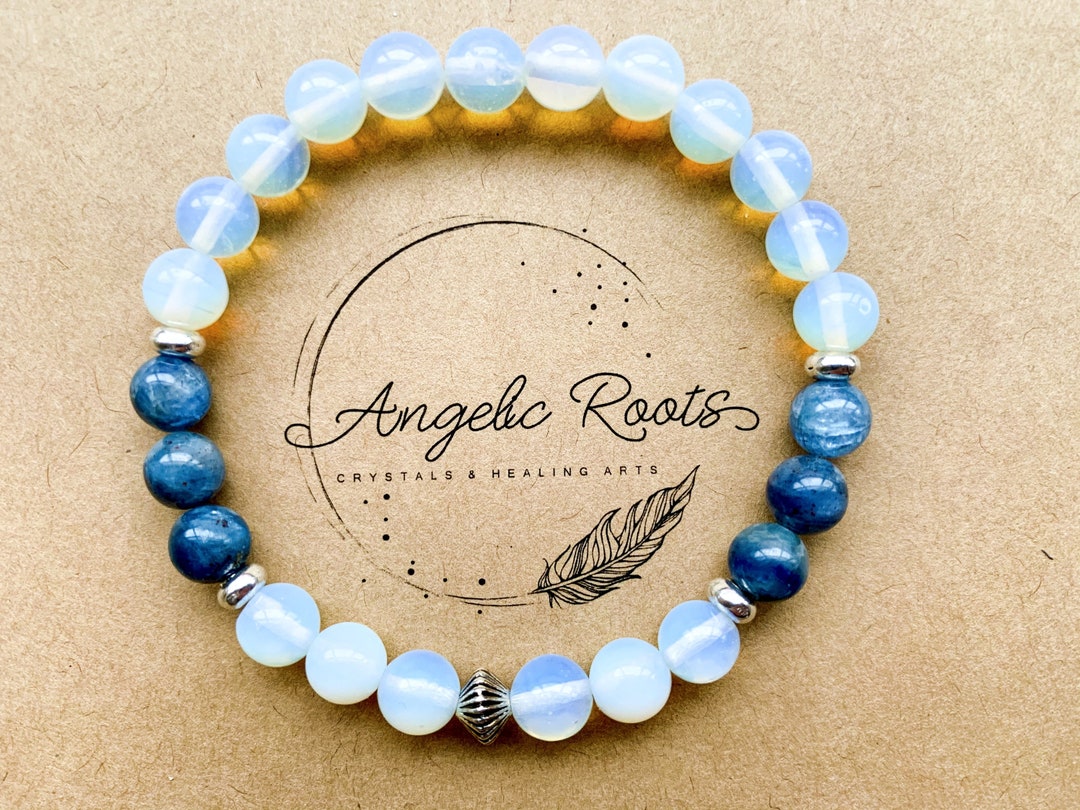 Kyanite clearance healing bracelet