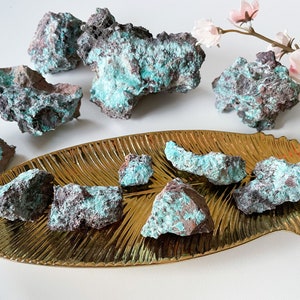 Aurichalcite || Mexico
